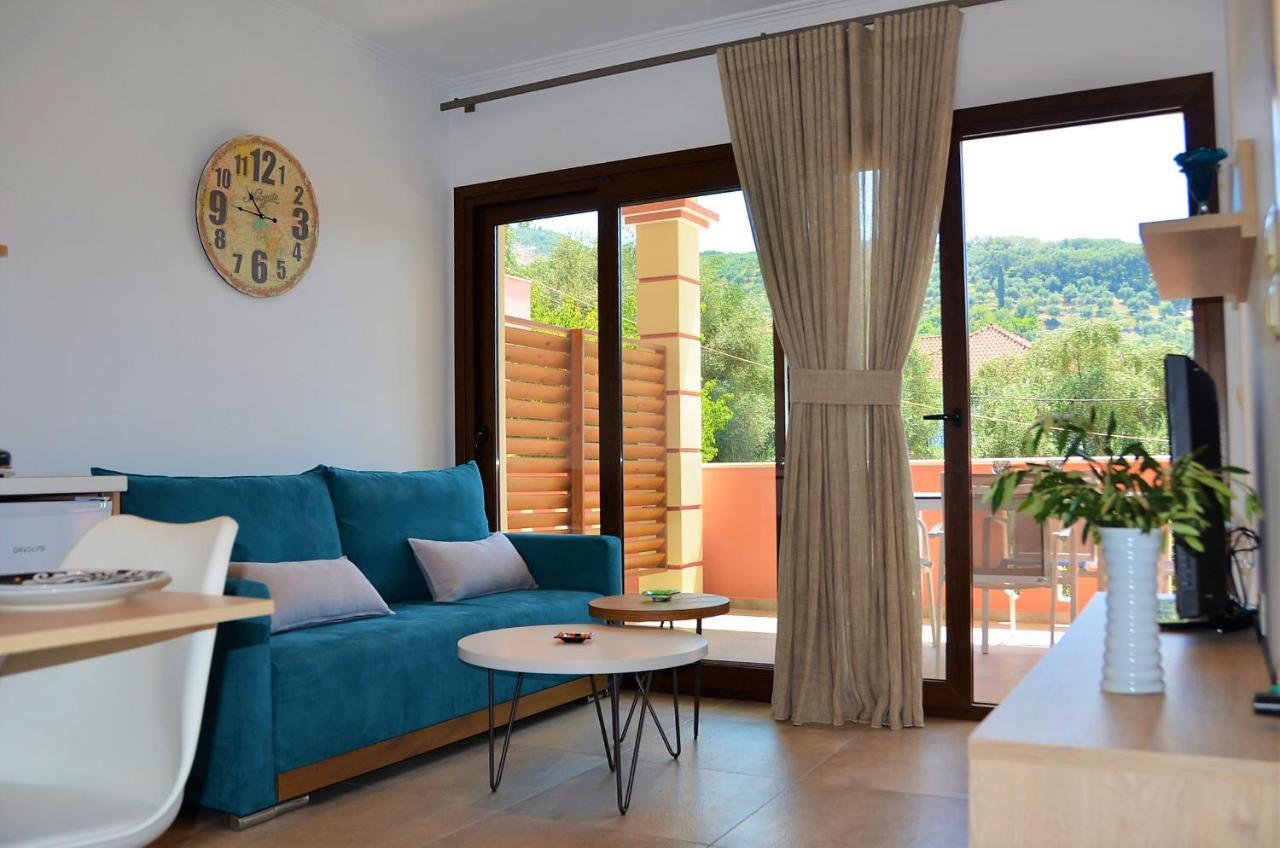 Pagiatakis Suites Parga Exterior photo